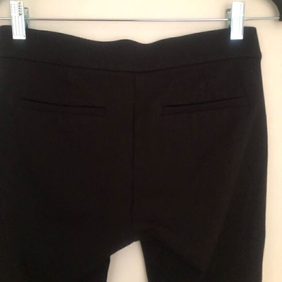 NWOT Loft very Classy Size 4 Petite Black Slim Fit Pants/ Leggings! - Picture 14 of 14